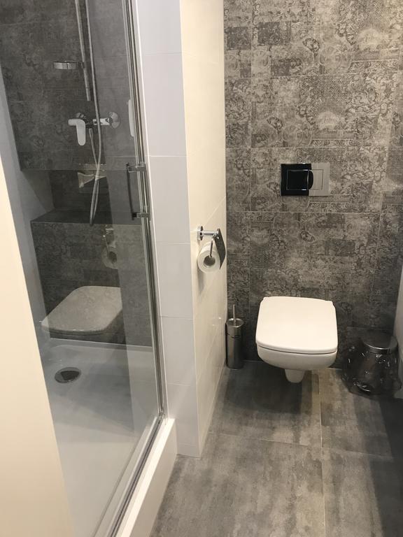 Hotel Srodmiejski Zielona Góra Kültér fotó