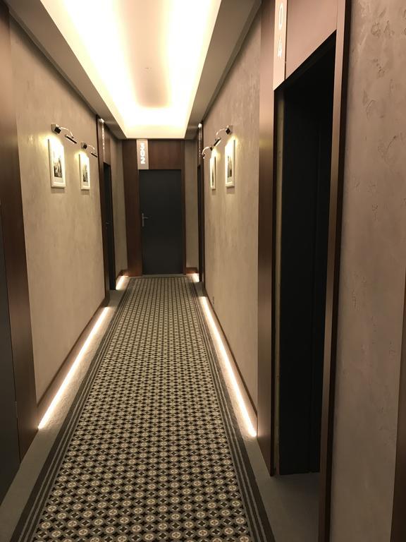 Hotel Srodmiejski Zielona Góra Kültér fotó