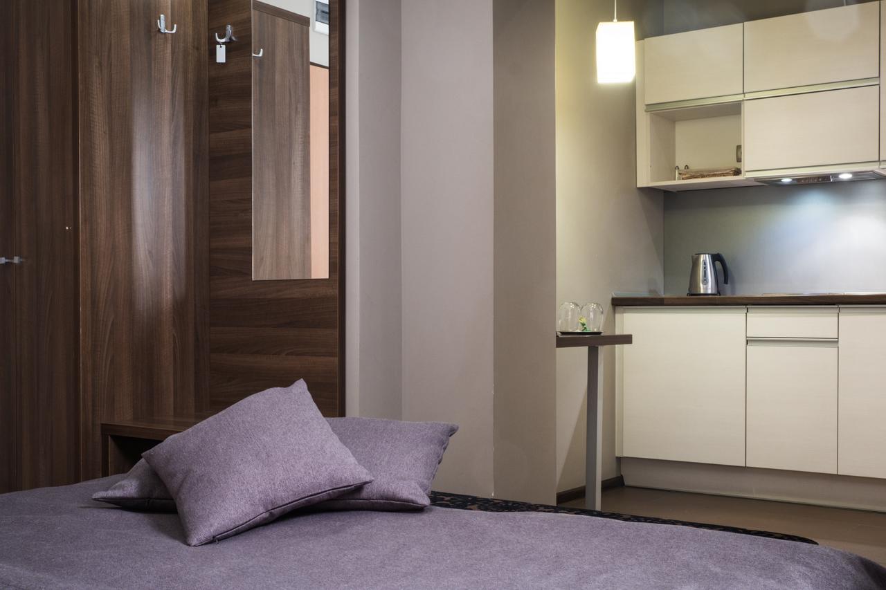 Hotel Srodmiejski Zielona Góra Kültér fotó